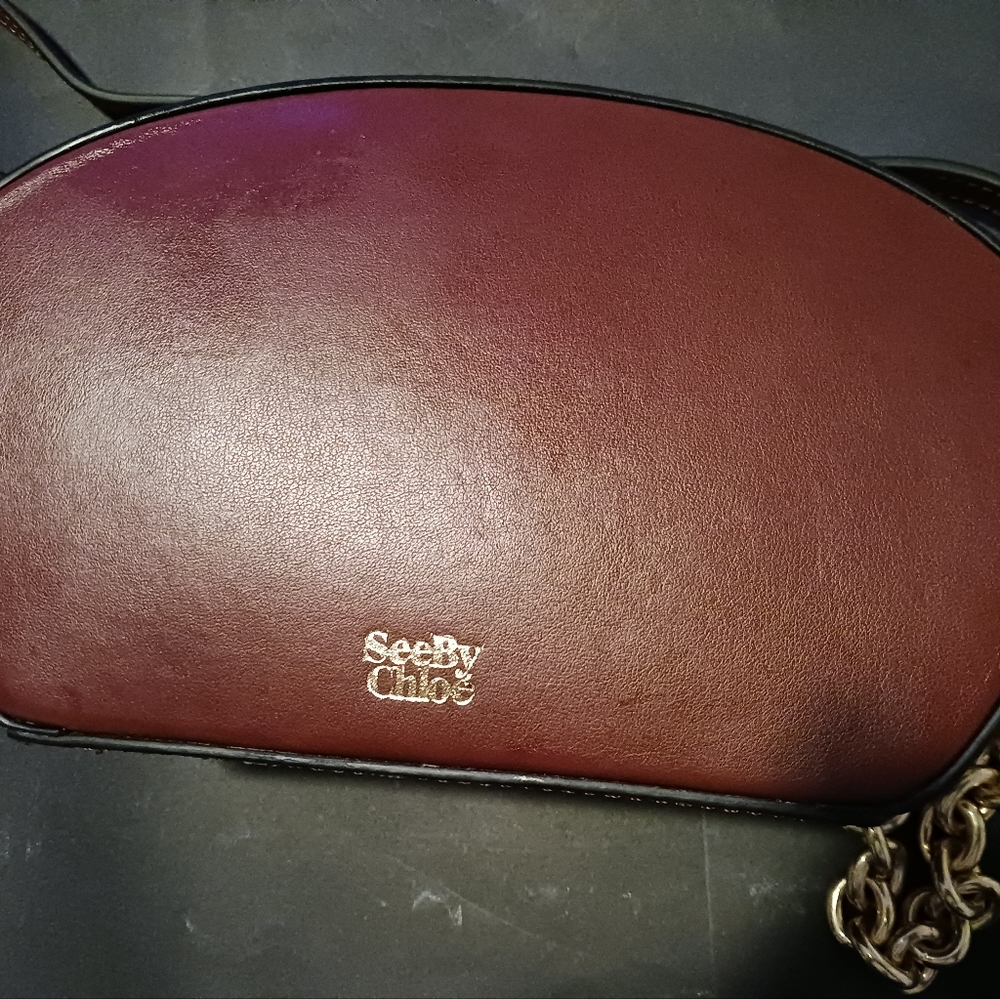 Chloe Crossbody